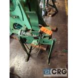 Star 3 inch metal stock chopper
