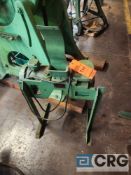 Star 3 inch metal stock chopper