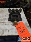 Wire stock straightener