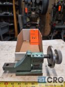 Tool radius dresser fixture