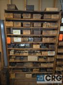 Asst kick press tooling includes flat spring and wire form tooling etc
