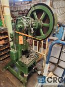 Bliss mn 19 long stroke power press