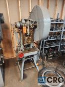 Bliss mn 19 power press