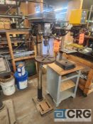 Tools Exchange 15 inch floor type pedestal drill press,
