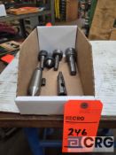 Assorted machine tool accessories