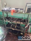 Asst Nilson mn 3 fourslide tooling