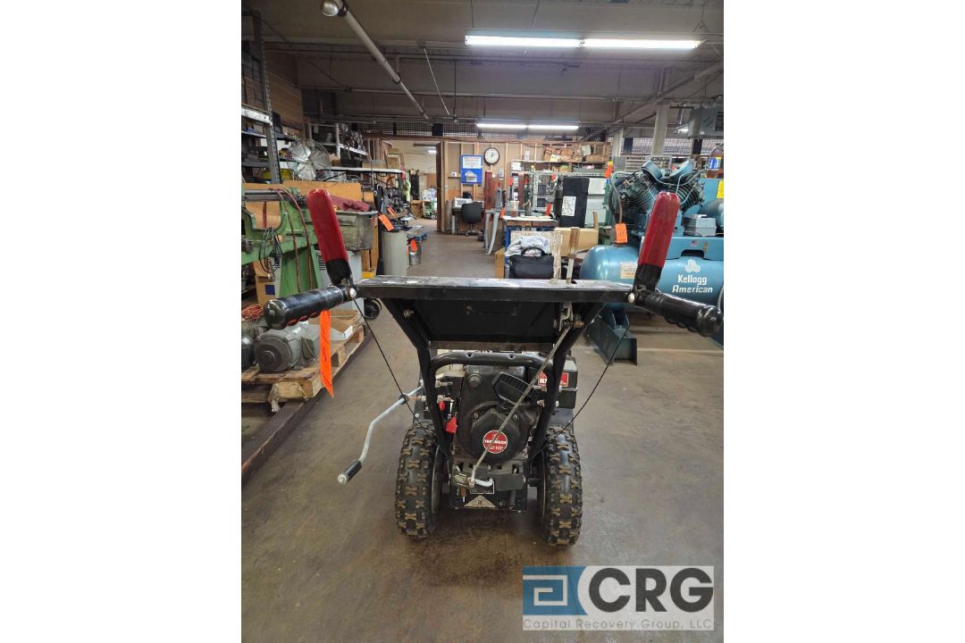 Noma Snowthrower snowblower m/n E2784000 - Image 3 of 5