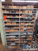 Asst press tooling includes flat springs and wire form tooling etc