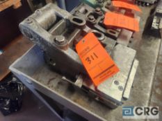 Nilson S3 Flat material press head