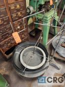 30 inch diameter coil stock feeder