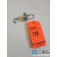 Lot of (20) multi-purpose swivel V-hooks - Image 1 of 2