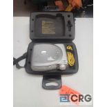 Dell 2200MP projector with screen