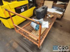 4 ft portable platform cart
