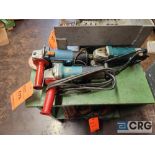 Electric hand tools