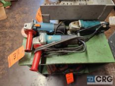 Electric hand tools