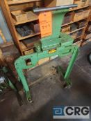 Star 6 inch metal stock chopper