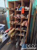 Assorted round/ rectangular Tool steel stock
