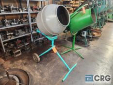 Imer MINUTEMAN electric tumbler/mixer
