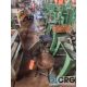 Assorted metal shop chairs - Image 1 of 3