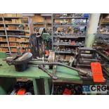 Select-o-matic power press feed roll