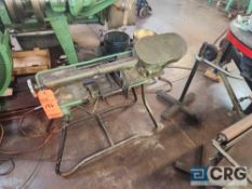 Wells 49A electric bandsaw