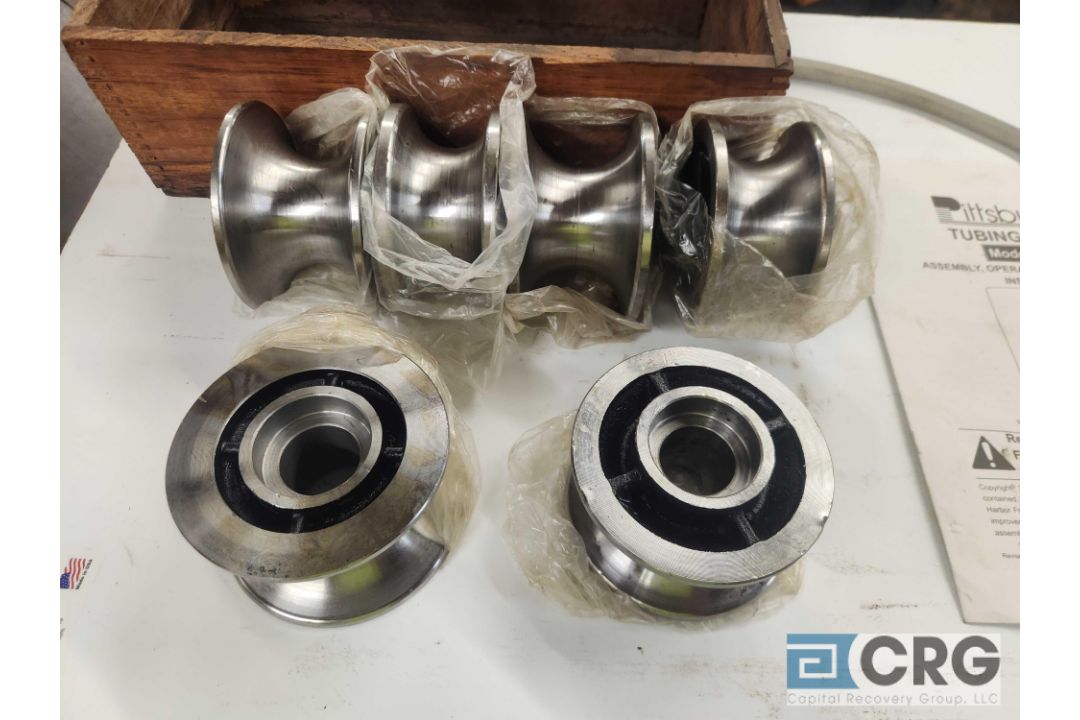 Pittsburgh 99736 manual tube roller - Image 4 of 6