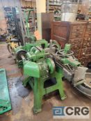 U.S. Tool #1 multi slide, direct drive, 550 volt 3 phase, gear driven machine