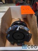 CAT 40 4 inch shell mill holder with pull stud
