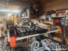 Assorted electrical parts