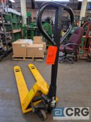 Uline pallet jack m/n H-1780