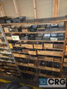 Asst kick press tooling includes flat spring and wire form tooling etc