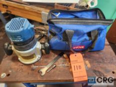 Ryobi 847044-0404 Electric Router
