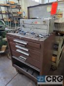 Assorted tool boxes