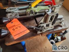 Signode 3/8 inch all in one banding tool, mn A2