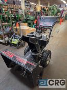 Noma Snowthrower snowblower m/n E2784000
