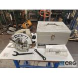 Porter Cable 7 1/4 inch electric circular saw