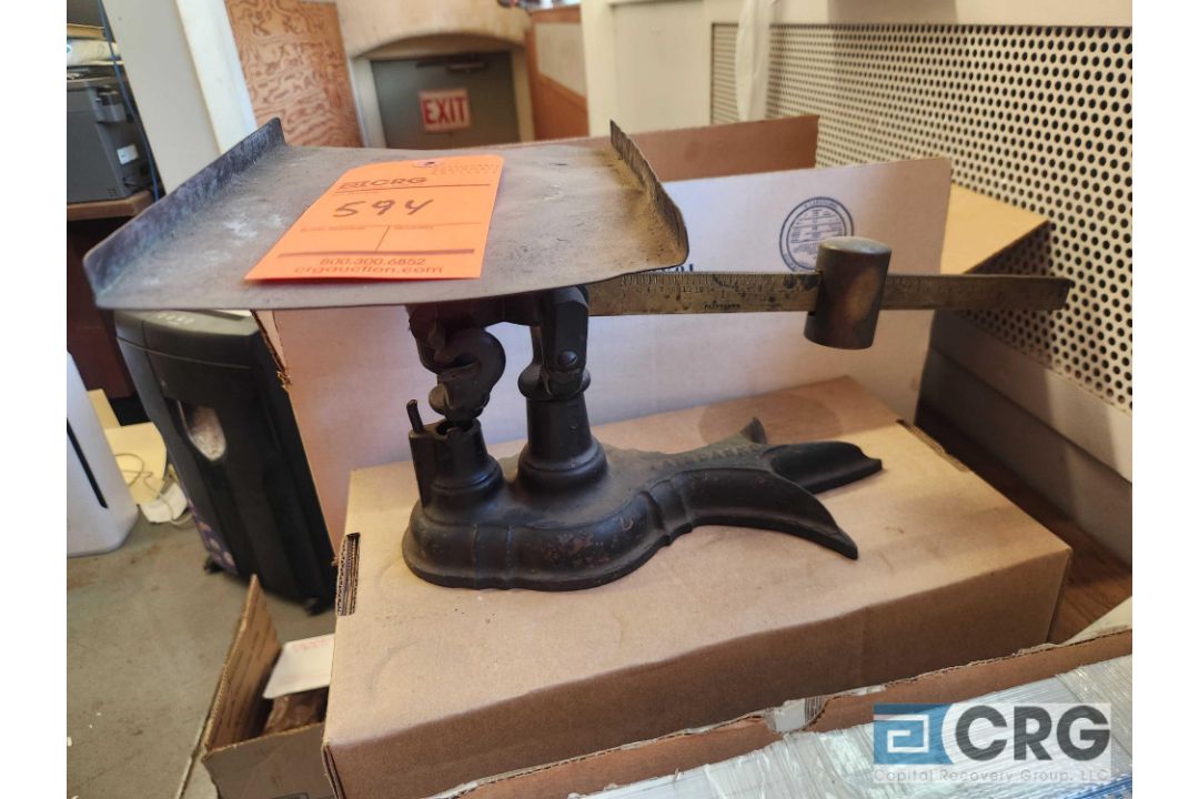 Antique items - Image 4 of 7
