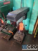 Delta bench type 15 inch drill press