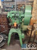 McWilliams power press