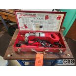 Milwaukee 1107-1 Right Angle 1/2 Incvh Drill