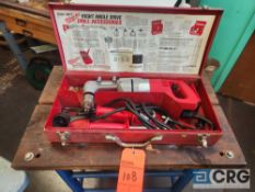 Milwaukee 1107-1 Right Angle 1/2 Incvh Drill