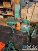 Star 3 inch metal stock chopper