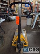 Yale Pallet jack m/n LCR55205036