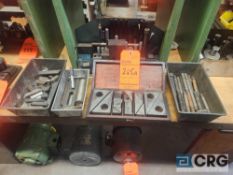 Lot of hold down toolong