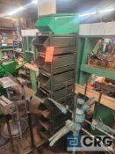 Industrial parts bins