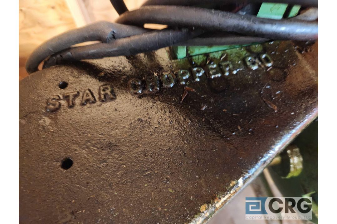 Star 3 inch metal stock chopper - Image 2 of 2