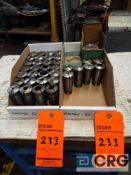 Hardinge 5C steel collets