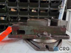 Asst. Vice with Swivel Base