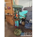 Walker Turner 1316-41 floor type pedestal drill press
