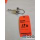 Lot of (20) multi-purpose swivel V-hooks - Image 1 of 2